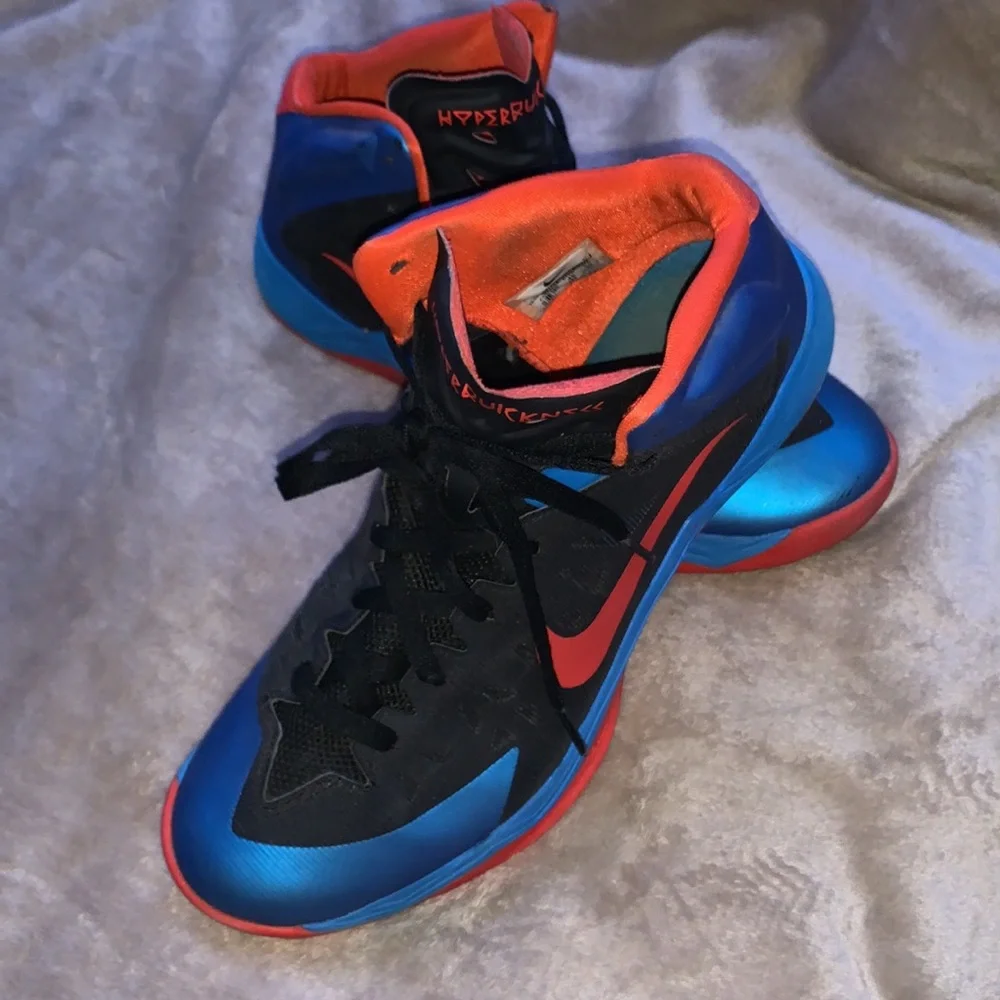 Nike hyper quickness - Picture 3 of 4
